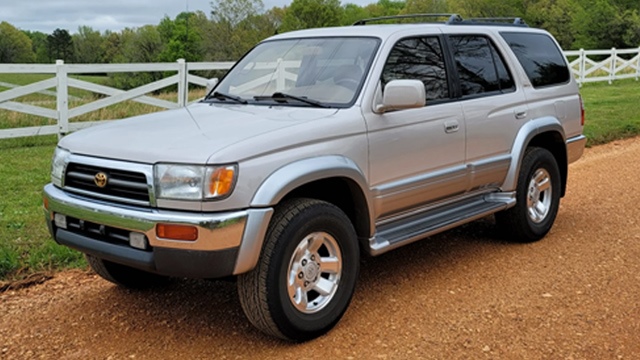 N180 Series 4Runner