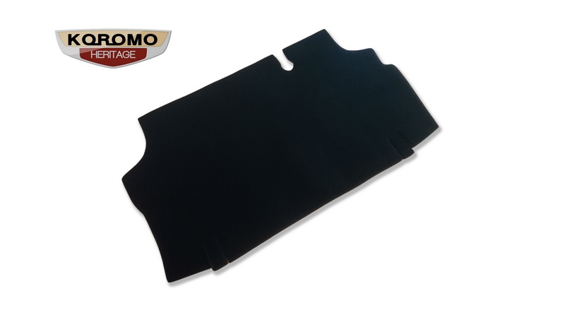 Boot (Trunk) Mat suitable for Toyota Celica A20 Series 