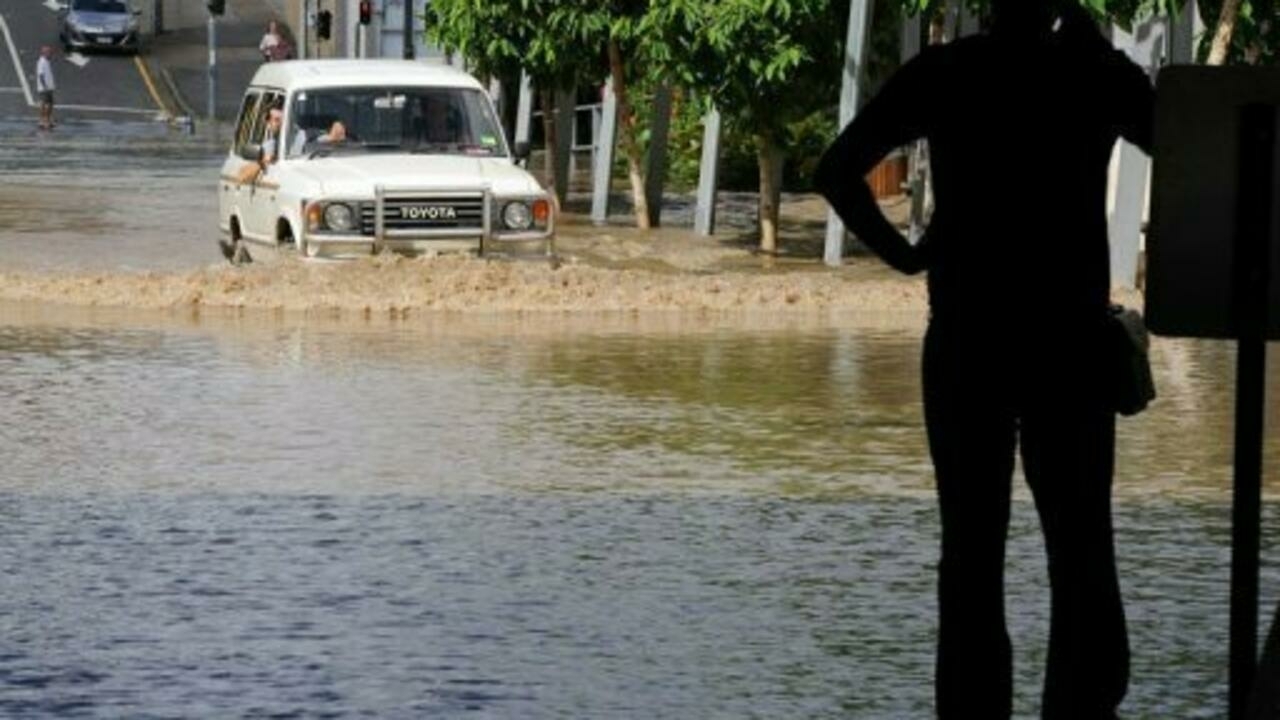 BNE Flooded Feb 2022 3