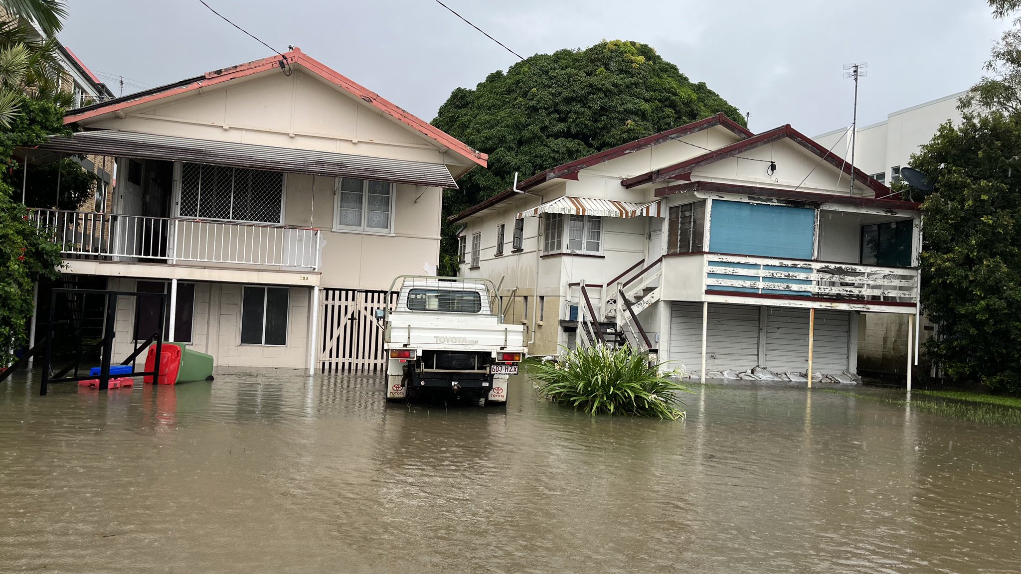 BNE floods Feb 2022 1