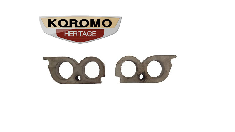 3K 4K Inlet Manifold Flanges suitable for Toyota Corolla Starlet Publica