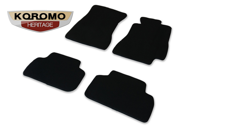 Floor Mat Set suitable for Toyota Supra JZA80 RHD