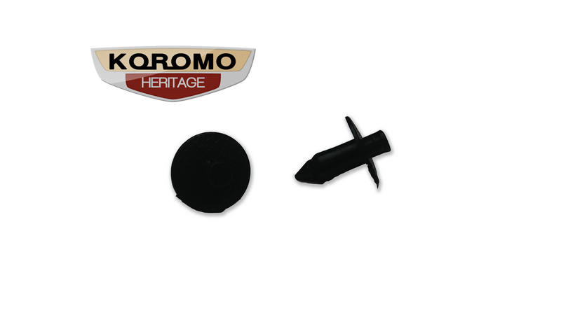 Interior Trim Clip Pack suitable for various Toyota models (TH0361)