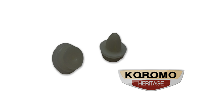 10mm Interior Clip Pack suitable for various Toyota models (0335)