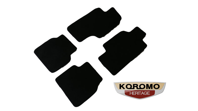 Floor Mat Set suitable for Toyota Corolla Sprinter AE86 RHD