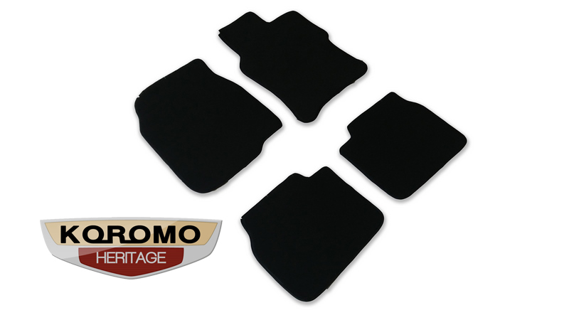 Floor Mat Set suitable for Toyota Celica ZZT230 RHD