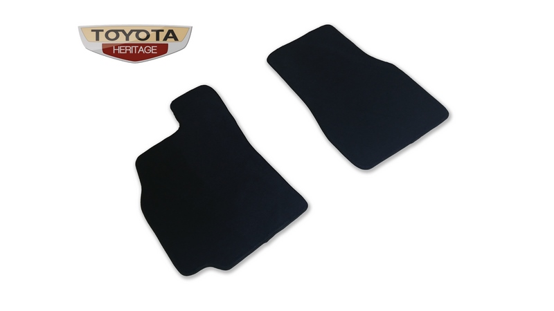 Carpet Mat Set suitable for Toyota MR2 AW11 LHD