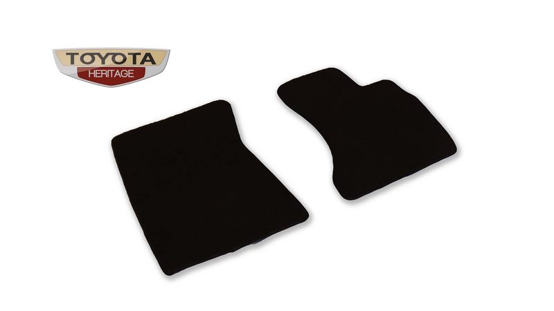 Floor Mat Set suitable for Toyota Crown S40 Series Ute RS46 MS46