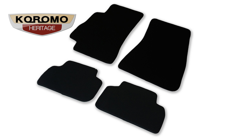 Floor Mat Set suitable for Toyota Supra JZA80 LHD