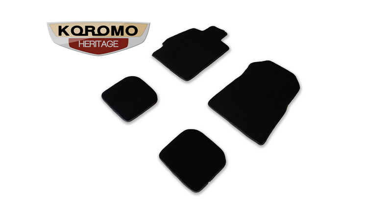 Floor Mat Set suitable for Toyota 86 ZN6 Series LHD