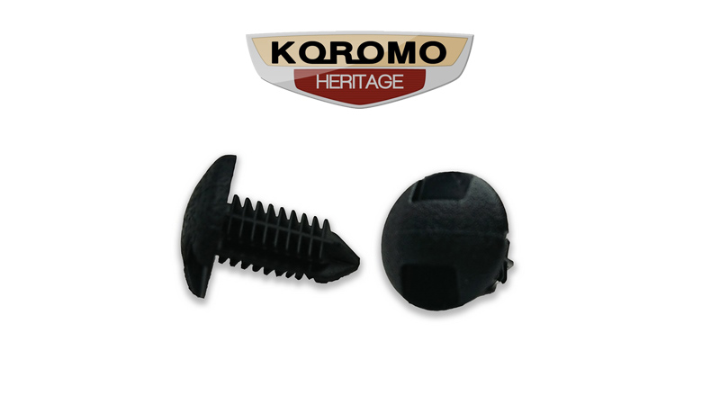 Screw Mounting Grommet Clip Pack suitable for various Toyota models (TH0402)