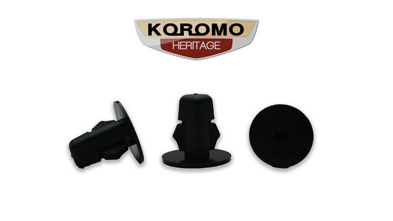 Screw Mounting Grommet Clip Pack suitable for various Toyota models (TH0889)
