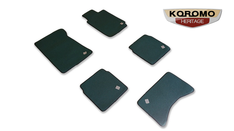 Floor Mat Set suitable for Toyota Celica A40 and A50 Series 