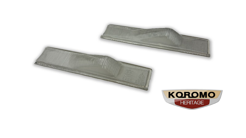 Side Indicator Lenses suitable for Toyota Soarer Z20 series 