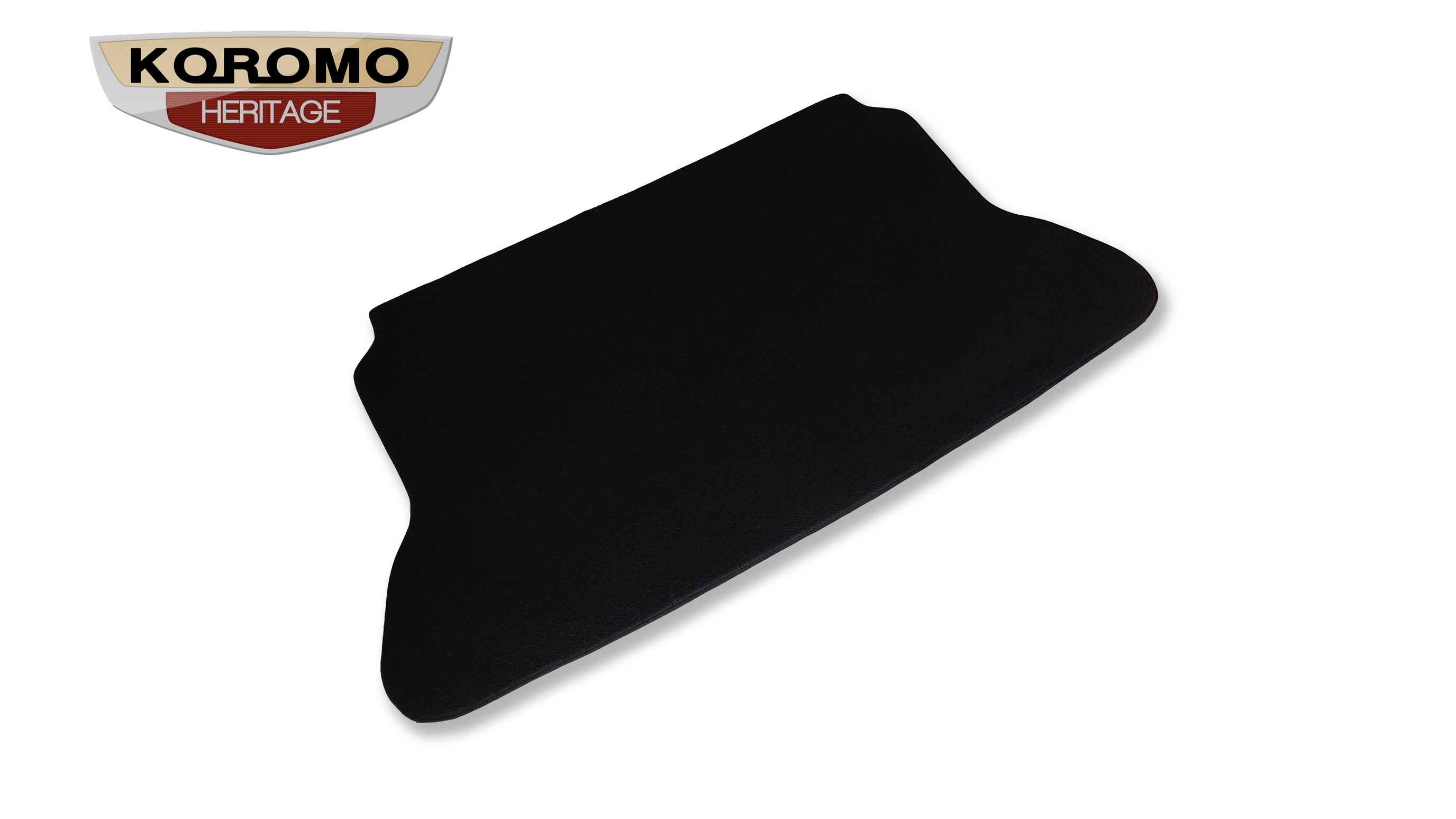 Cargo Area Carpet Mat suitable for Toyota Corolla E120 Series 