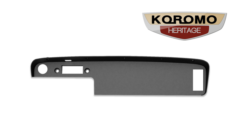 New Dash Fascia for your E30 E50 series Corolla