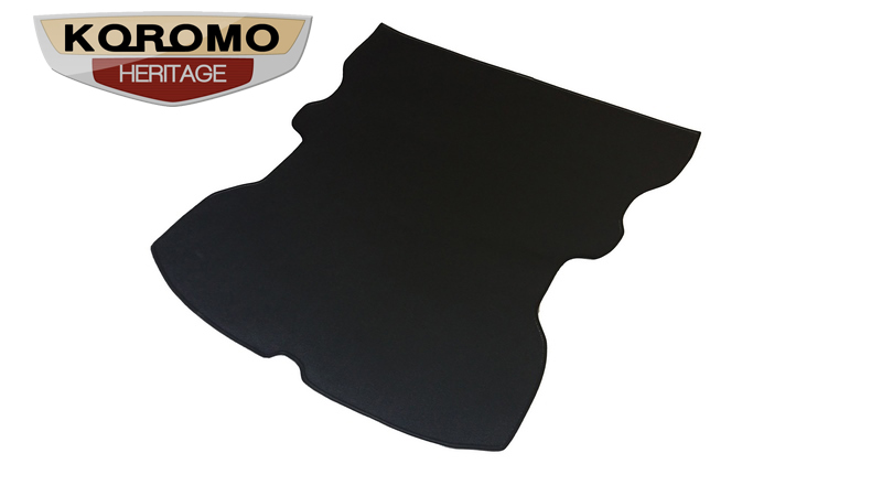 Cargo Area Tough Mat (Full Sized) suitable for Toyota GR Yaris 