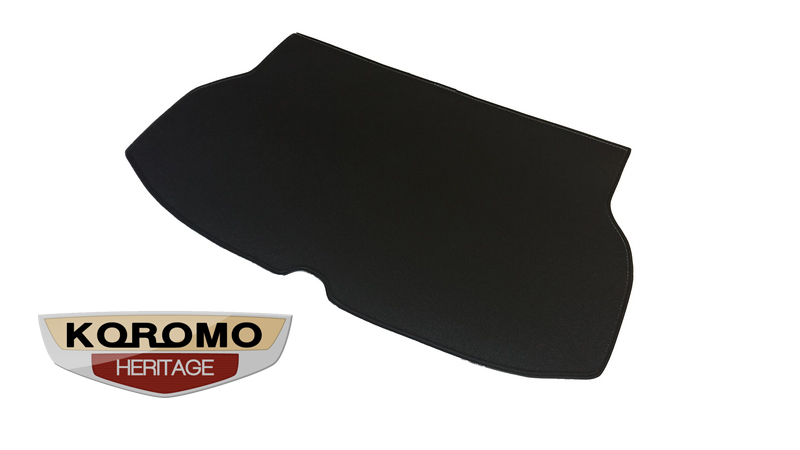 Cargo Area Tough Mat (Half Sized) suitable for Toyota GR Yaris 