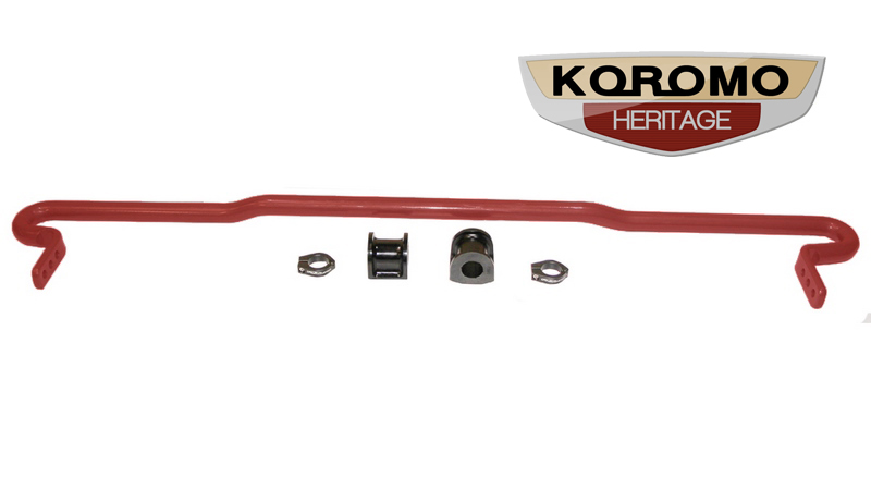 Rear Sway Bar Kit suitable for Toyota 86 ZN6 Series 