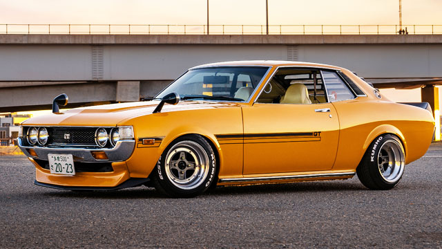 A20 Series Celica