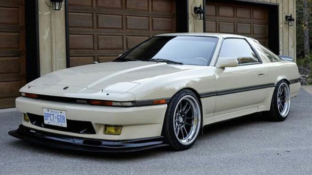 A70 Series Supra