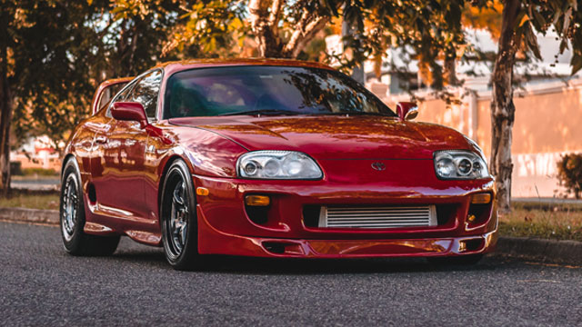 A80 Series Supra