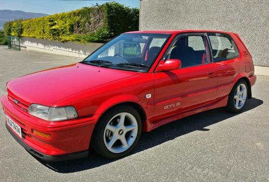 E90 Series Corolla