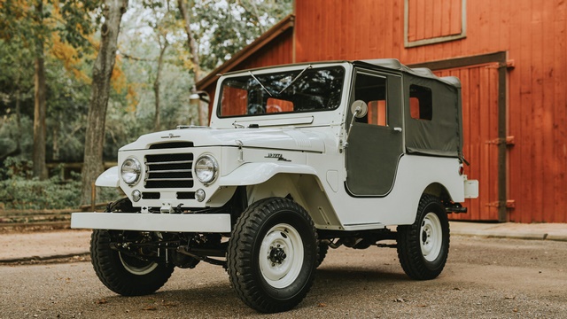 J20 J30 Series Land Cruiser