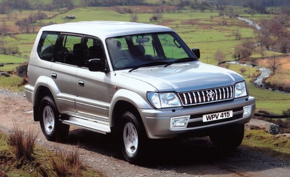 J90 Series Prado