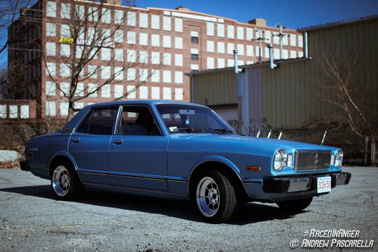 X30 X40 Series Mark ii Cressida