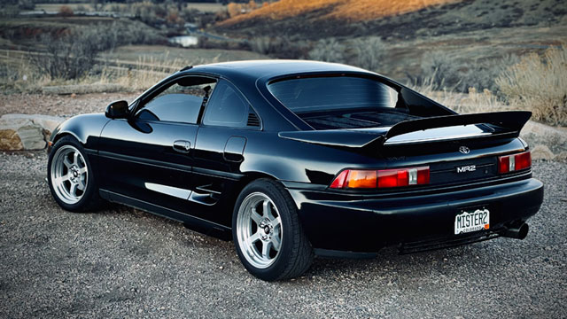 W20 series MR2