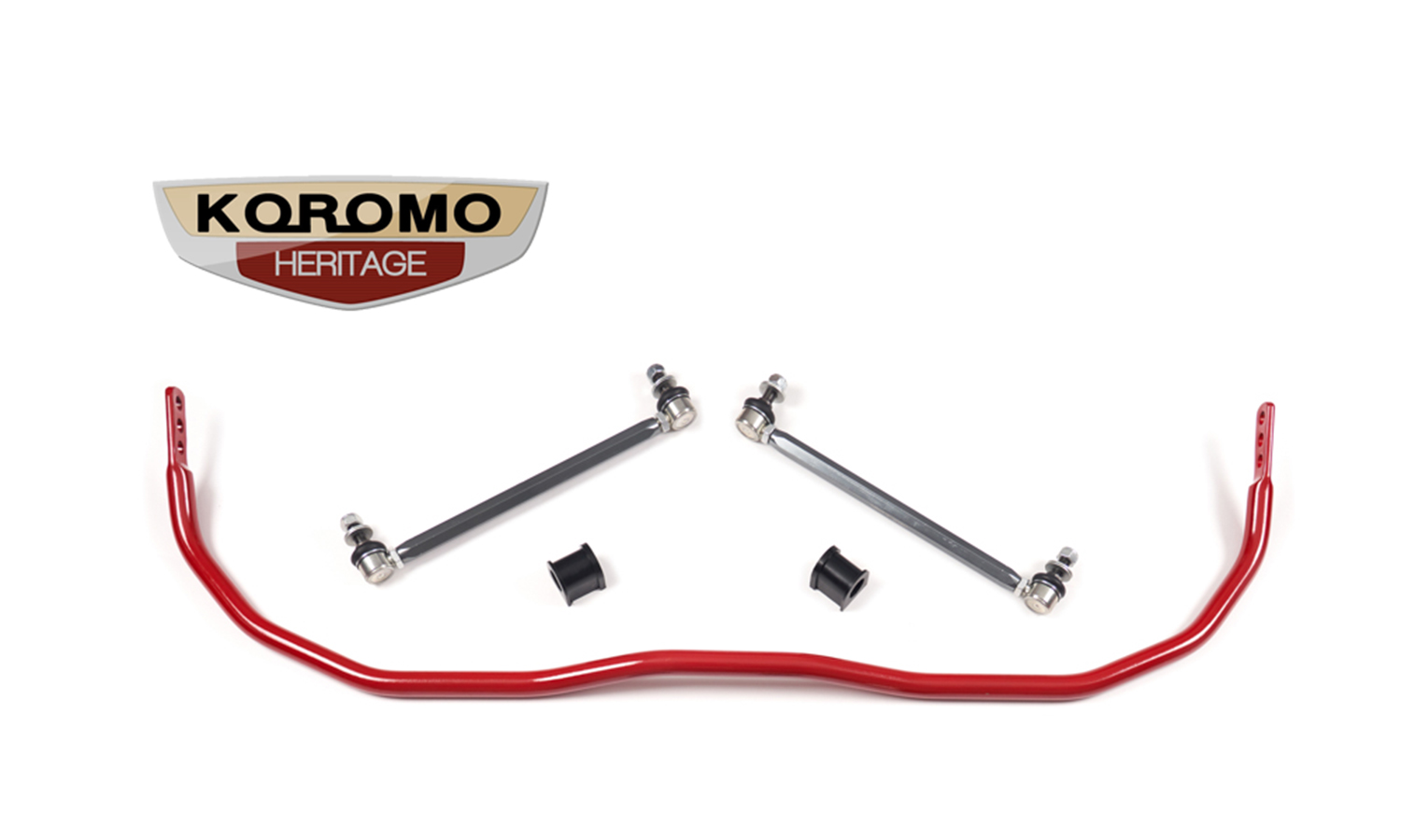 GR Yaris Front Sway Bar Kit