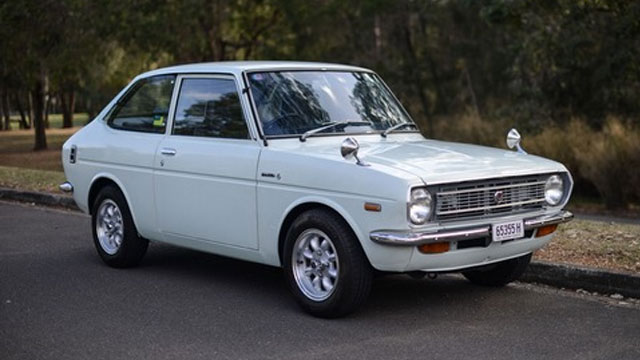 Publica P30 Starlet P40 P50
