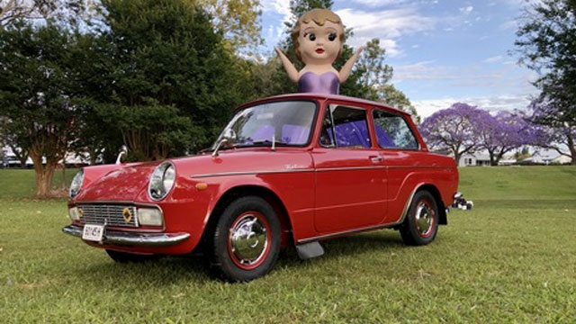 Publica P20 Series